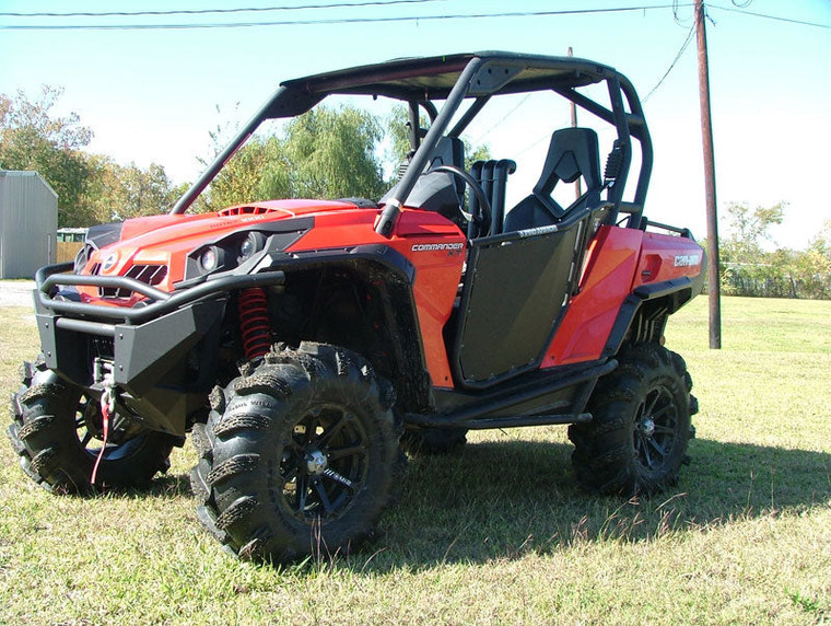 2019-2020 Can Am Commander 800 / 1000 Snorkel Kit