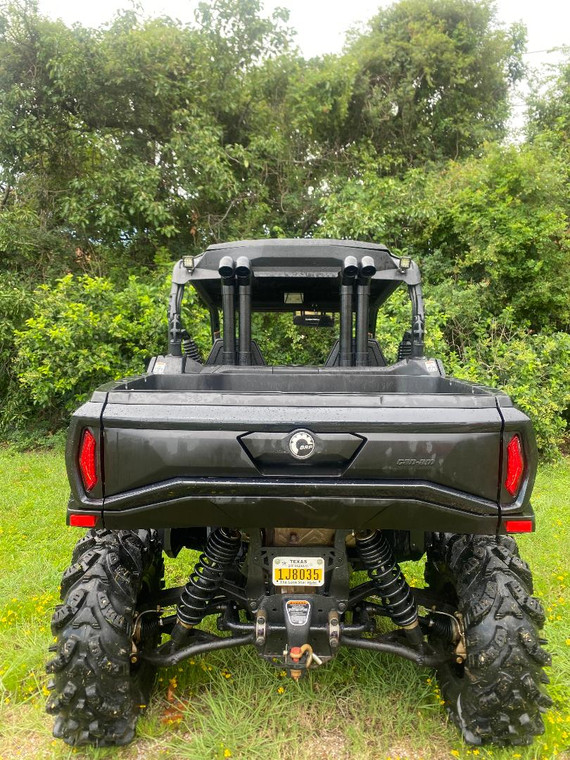 2021 & UP CanAm Commander/XT 700/XT 1000R/XT-P 1000R/MAX XT/MAX XT-P/MAX XT 1000R Snorkel Kit