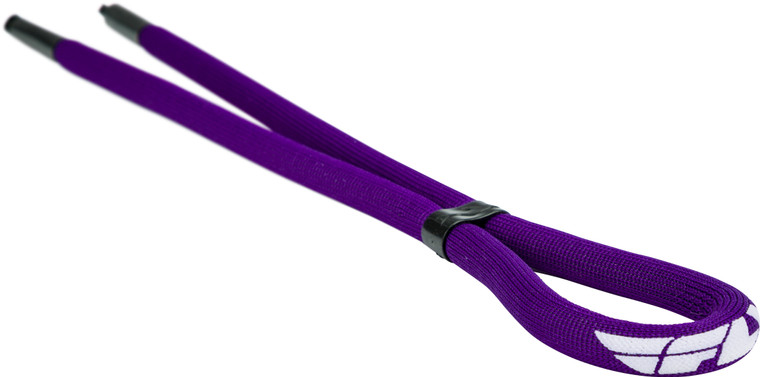 Fly Racing - Adjustable Eye Wear Floater (purple) - FEP-2PUR
