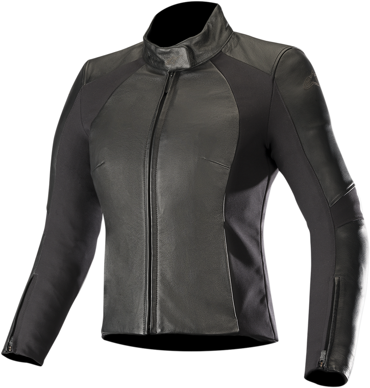 Alpinestars - Stella Vika v2 Jacket - Black - US 6 / EU 42 - Stella Vika v2 Jacket - 3115519-10-42