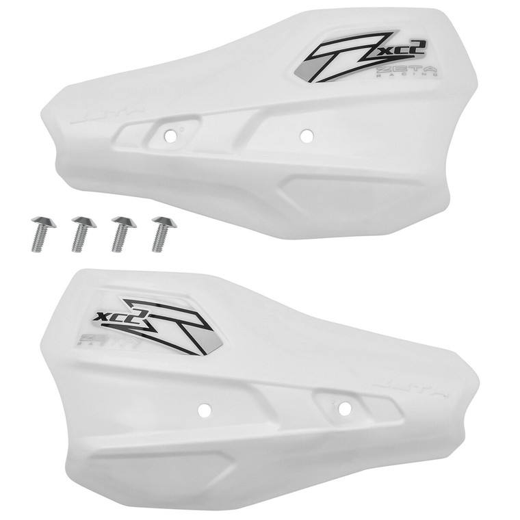 Zeta - Xc 2 Protector Wht - ZE72-3210