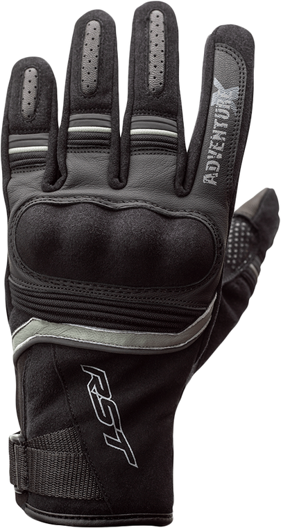 Rst - Adventure-x Ce Glove Black Xl - 102392BLK-11