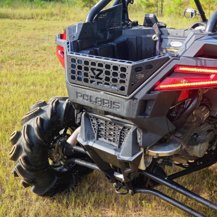 Seizmik - Utv Bed Cargo Gate Pol - 58-62994