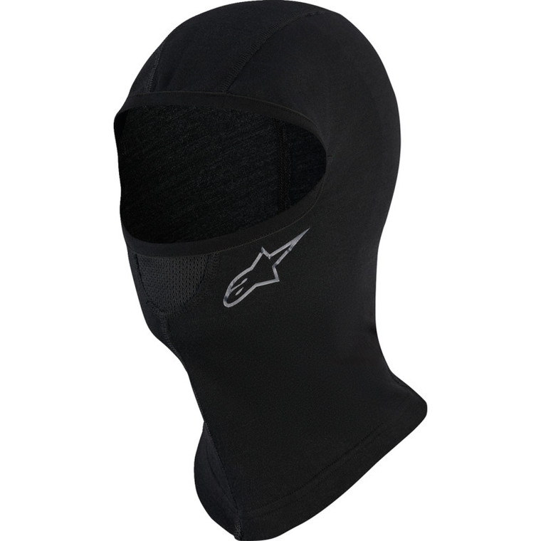 Alpinestars - Balaclava At Merino Black - 4750327-10