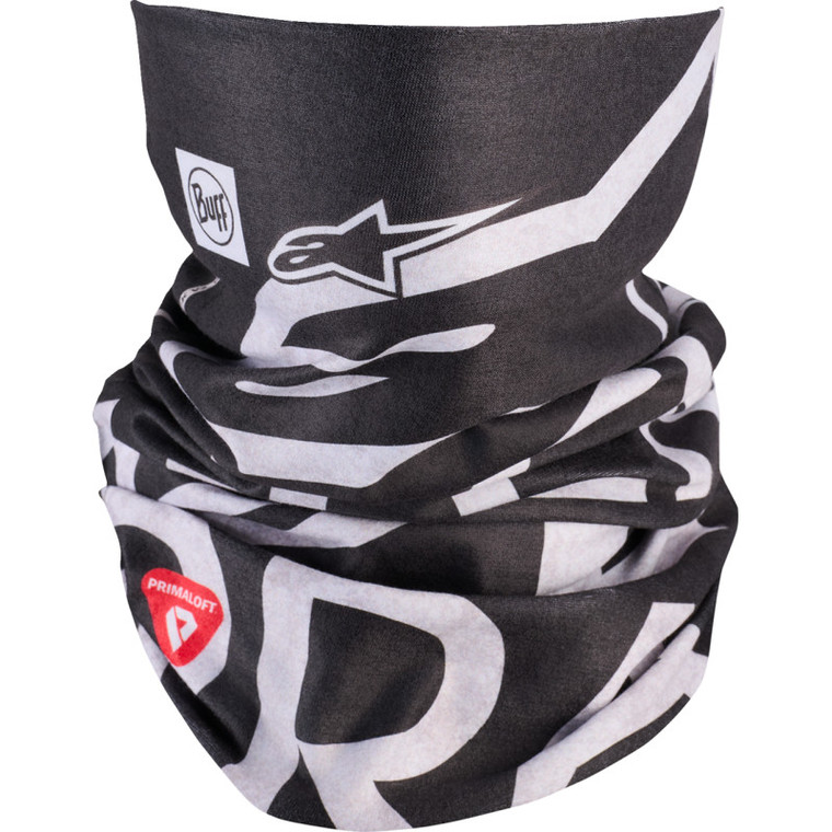 Alpinestars - Necktube Buff All Terra Primaloft Black/gray - 4751227-106-OS