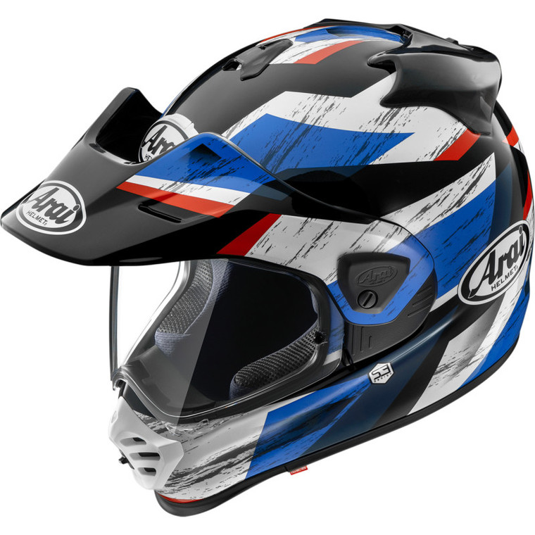 Arai Helmets - Helmet Xd-5 Anodize Trico Sm - 0140-0664