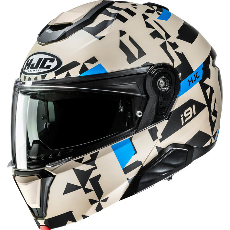 Hjc - Helmet I91 Enzi Mc2sf Xs - EP35NUS36S2V