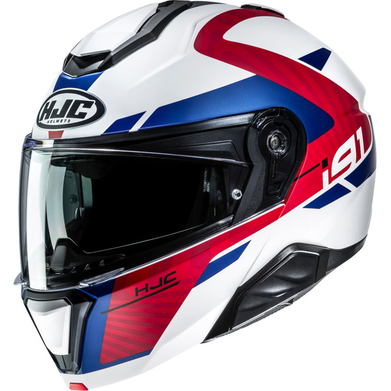 Hjc - Helmet I91 Gaia Mc21sf Sm - EP35NUS472SV