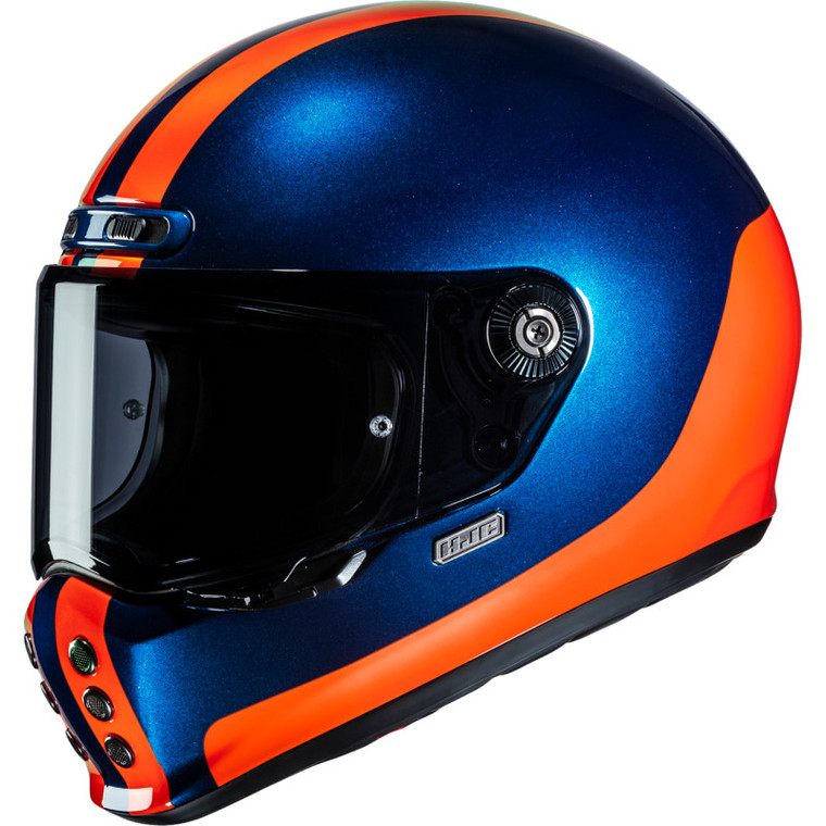 Hjc - Helmet V10 Core Mc27 Xs - FA45NUS3927V