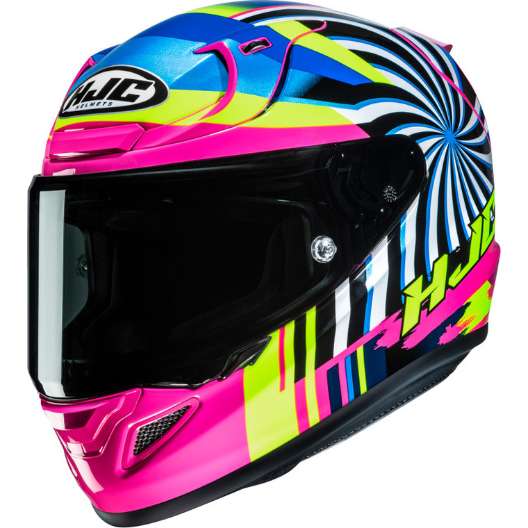 Hjc - Helmet Rpha 12n Lif Mc83h Sm - FA53NUS4R83V