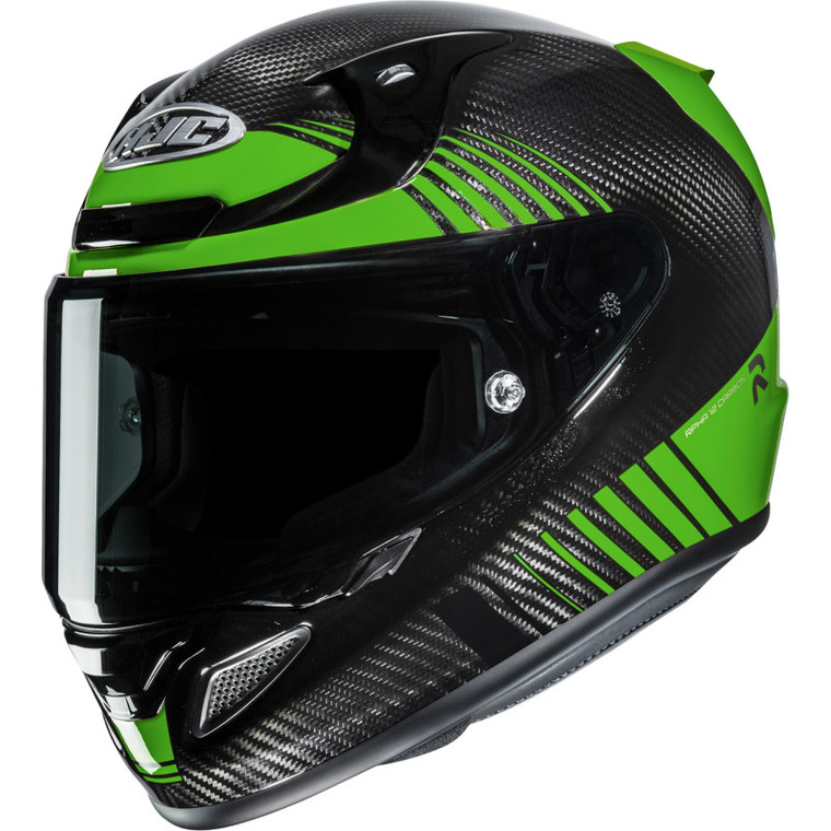 Hjc - Helmet Rpha 12 Carbon Tovin Mc4 Xl - FB21NUS7304V
