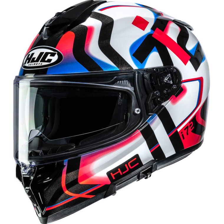 Hjc - Helmet I72 Tala Mc21 2x - FP57NUS8221V