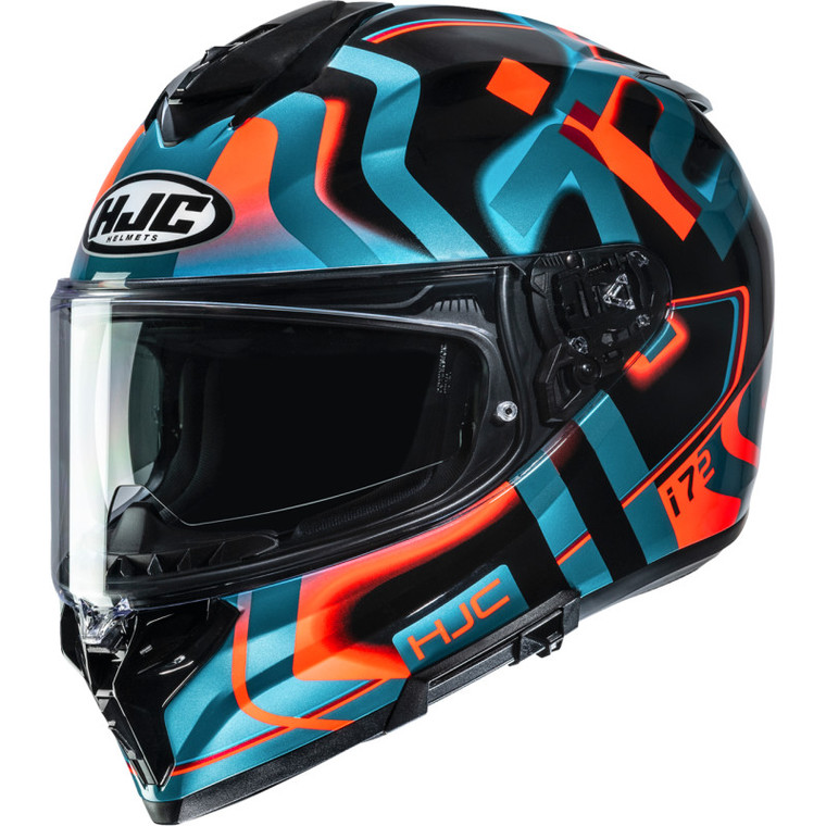Hjc - Helmet I72 Tala Mc26h 2x - FP57NUS8226V