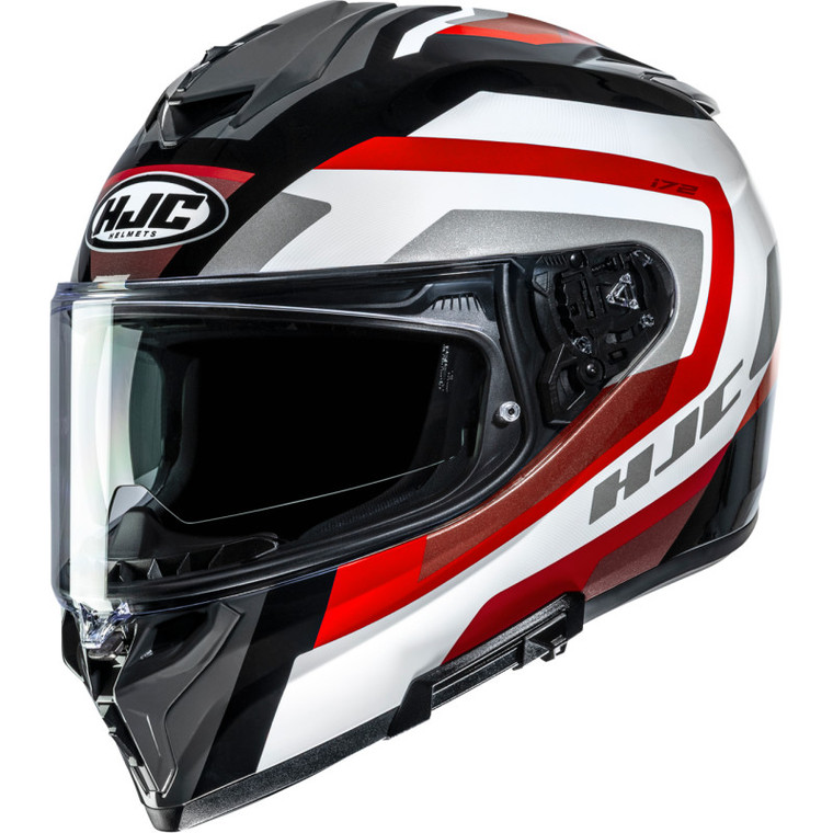 Hjc - Helmet I72 Shard Mc1 2x - FP57NUS8301V