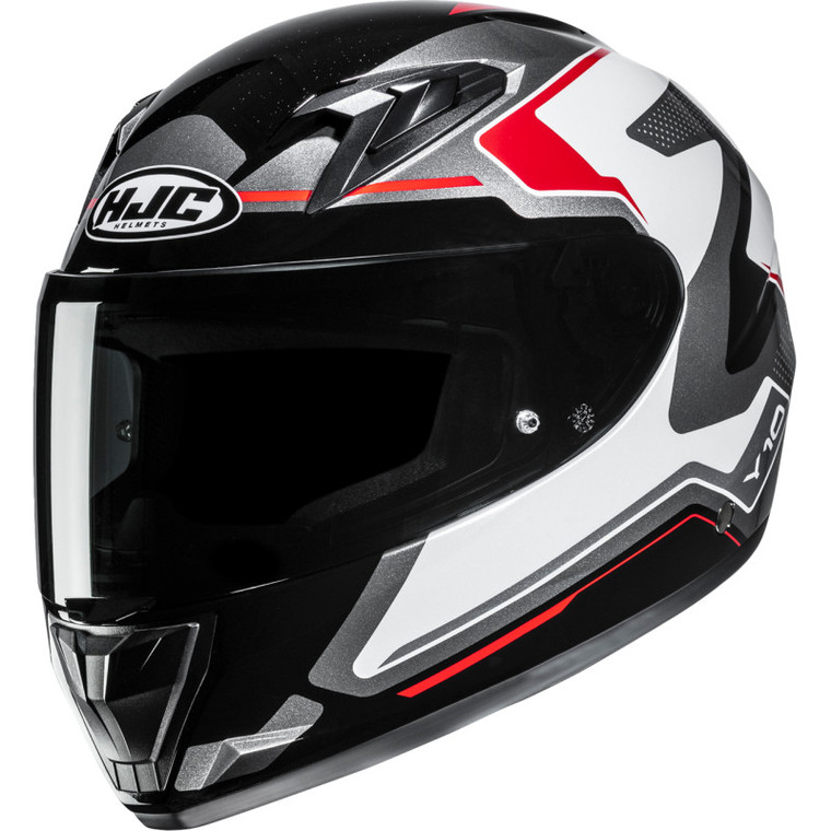 Hjc - Helmet Y10 Cric Mc1 Ys - FP70NUSE201V