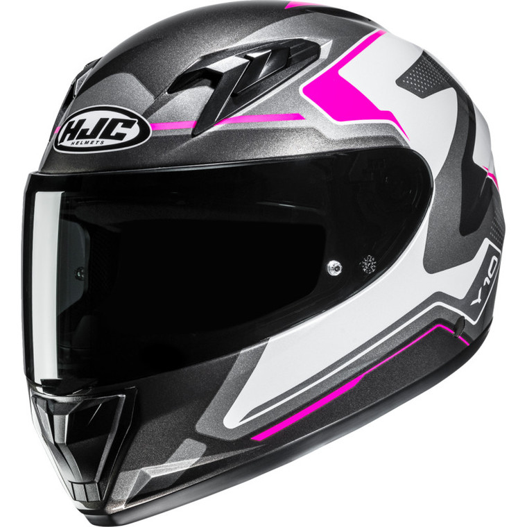 Hjc - Helmet Y10 Cric Mc8 Ym - FP70NUSF208V