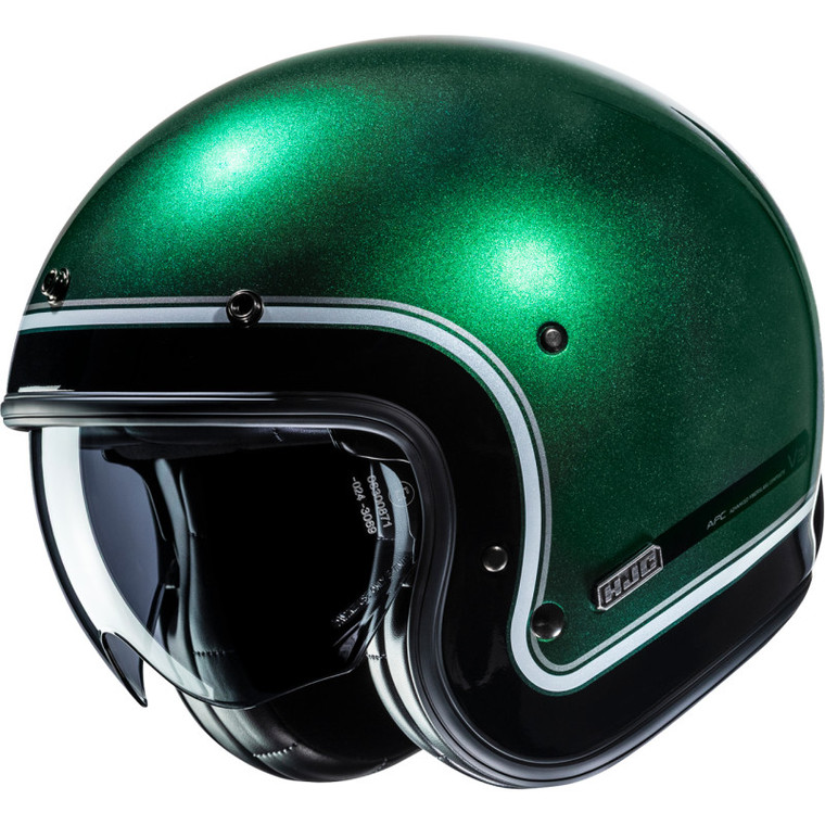 Hjc - Helmet V31 Nova Mc4 Sm - JA20NUS4704V