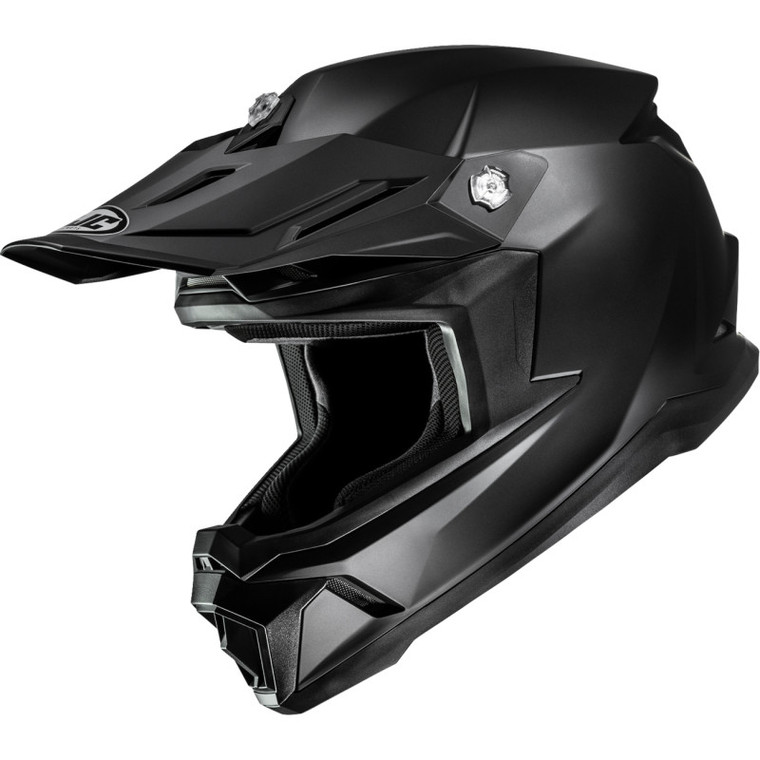 Hjc - Helmet Y50 Solid Semi Flat Black Ys - MP47NUSEXBSV