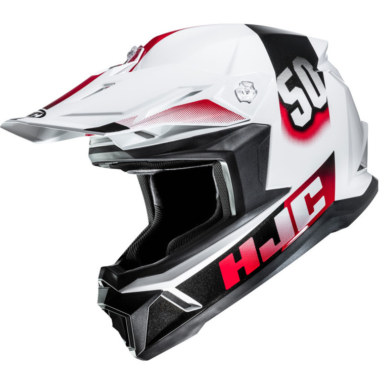 Hjc - Helmet Y50 Dash Mc1 Yl - MP47NUSG001V