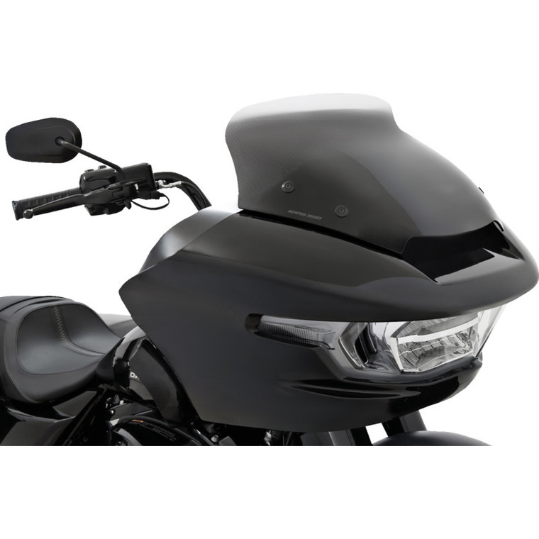 Memphis Shades - Windshield Ms Spoiler 24 Fltr 5 Clear - MEP8830
