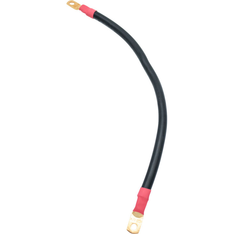 Terry Components - Battery Cable 16" Heavy Duty - Positive - 2 Awg - Universal - 22116HD