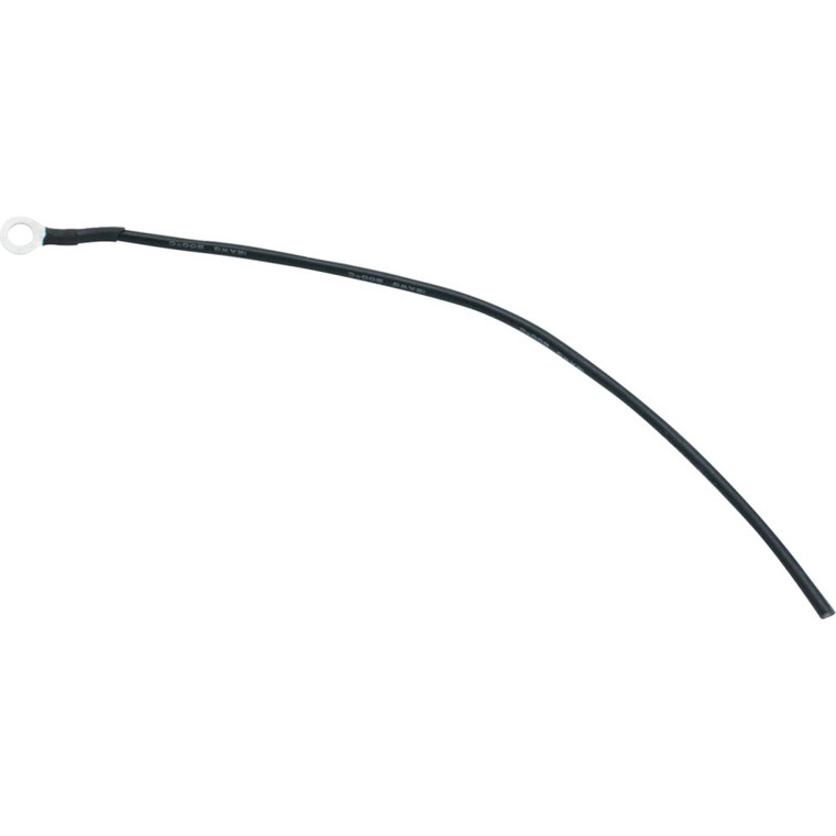 Terry Components - Extreme Flex Accessory Lead 12" - 12 Awg 5/16 - Open - 24012UX