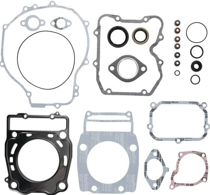 Vertex Complete Gasket Kit With Seals - 8110051