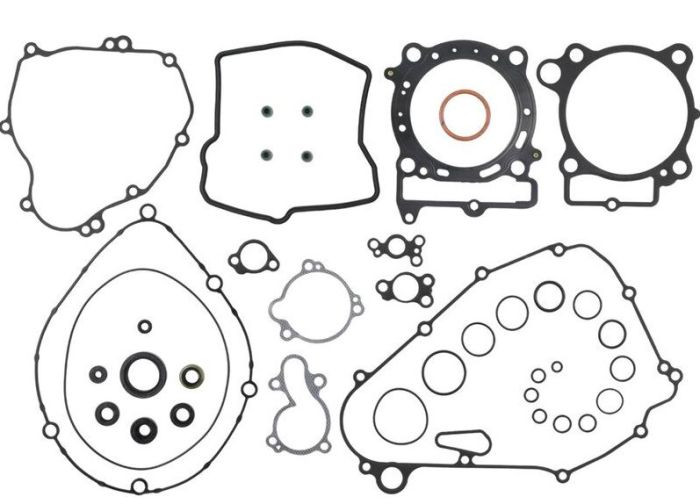 Vertex Complete Gasket Kit With Seals - 8110053