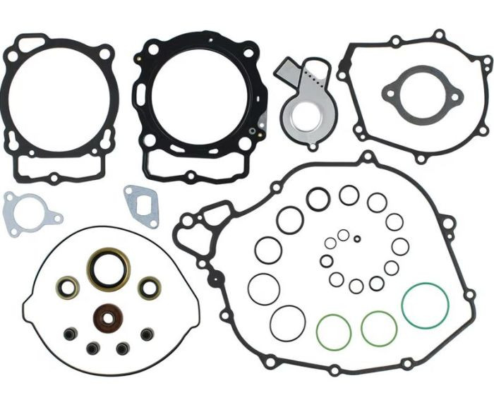 Vertex Complete Gasket Kit With Seals - 8110065