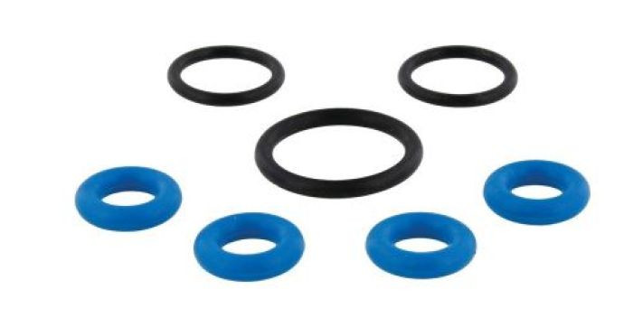 Vertex Fuel Injector And Throttle Body O-ring Kit - 725036