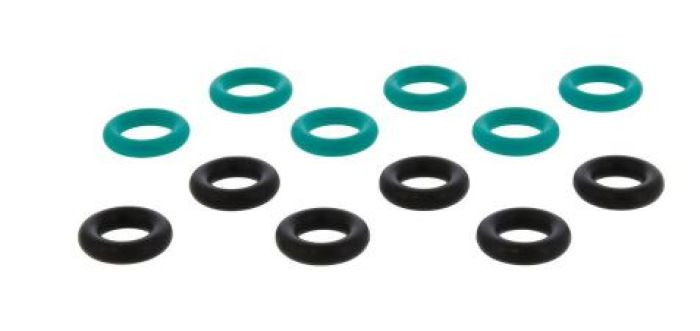 Vertex Fuel Injector And Throttle Body O-ring Kit - 725039