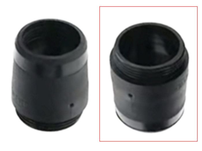 Wave Werx Impeller Boot Sea-doo 1503/1630 04-26 - WC-03483