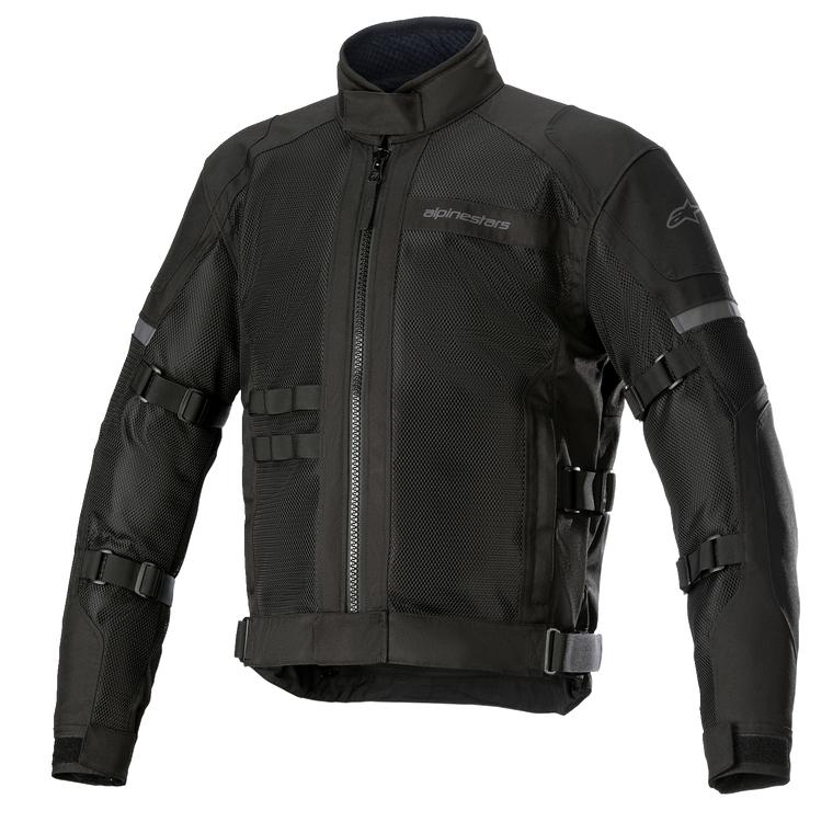 Alpinestars - Crosshill WP Air Jacket - Black - 3XL - Crosshill WP Air Jacket - 3307022-1100-3X