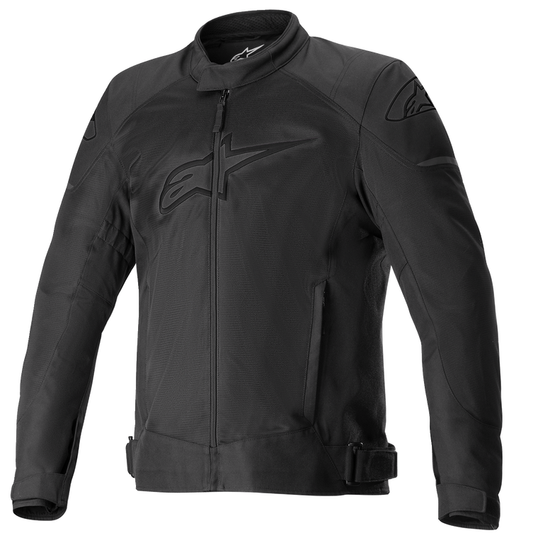 Alpinestars - T SP X Superair Jacket - Black/Black - 4XL - T SP X Superair Jacket - 3302022-1100-4X Alpinestars - T SP X Superair Jacket - Black/Black - 4XL - T SP X Superair Jacket - 3302022-1100-4X