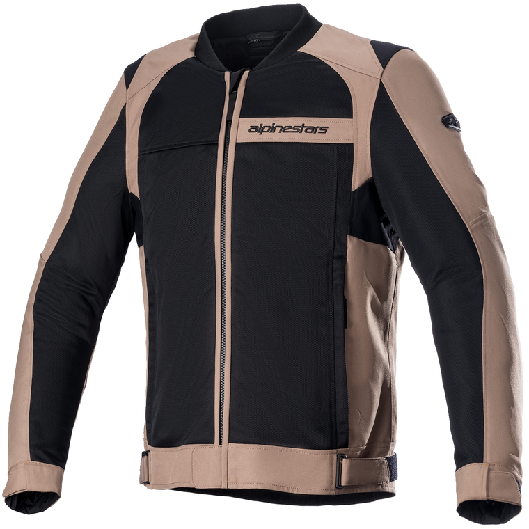 Alpinestars - Luc v2 Air Jacket - Brown/Black - 3XL - Luc v2 Air Jacket - 3308822-8011-3X