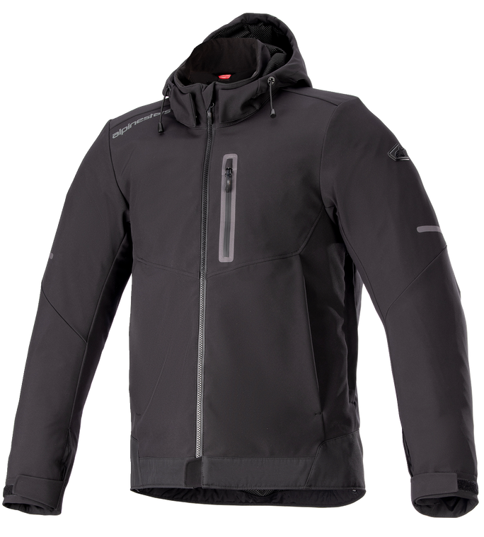 Alpinestars - Neo Waterproof Jacket - Black - XL - Neo Waterproof Jacket - 4208023-1100-XL