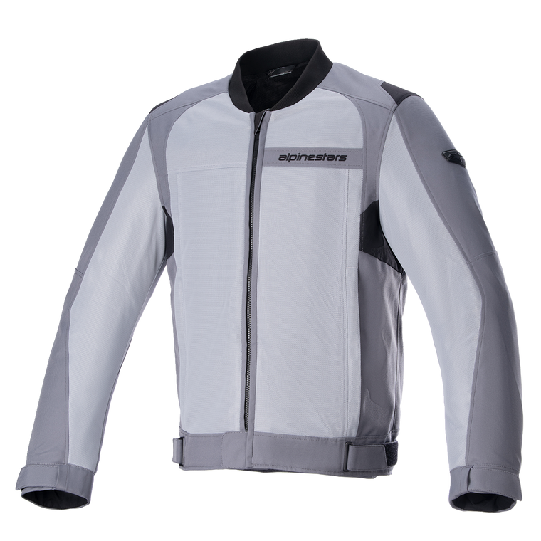 Alpinestars - Luc v2 Air Jacket - Gray - Small - Luc v2 Air Jacket - 3308822-9192-S