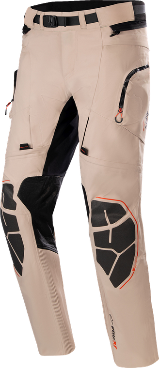 Alpinestars - AMT 10-R Drystar XF Pants - Brown - 2XL - AMT 10-R Drystar XF Pants - 3229623-8640-2X