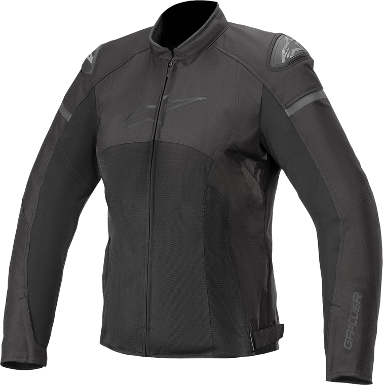 Alpinestars - Stella T-GP Plus R v3 Air Jacket - Black - XS - Stella T-GP Plus R v3 Air Jacket - 33106201100XS