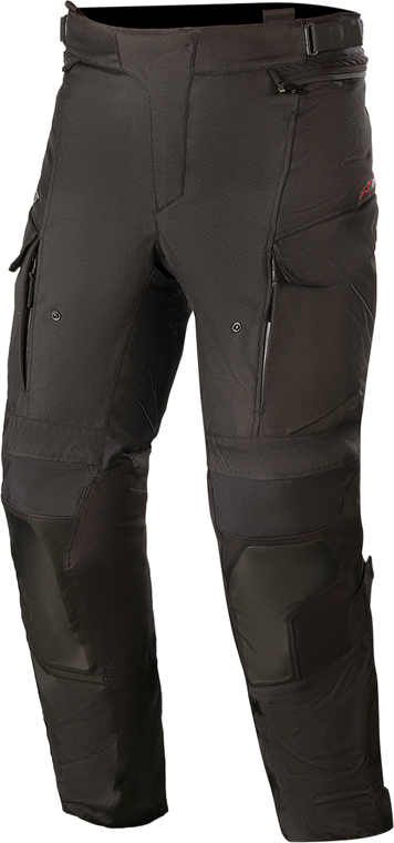 Alpinestars - Andes v3 Drystar Pants - Black - Large - Andes v3 Drystar Pants - 3227521-10-L