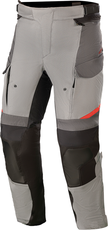 Alpinestars - Andes v3 Drystar Pants - Gray - Small - Andes v3 Drystar Pants - 3227521-9037-S