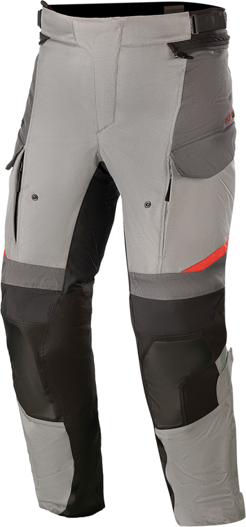Alpinestars - Andes v3 Drystar Pants - Gray - Large - Andes v3 Drystar Pants - 3227521-9037-L