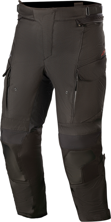 Alpinestars - Andes v3 Drystar Short Pants - Black - 3XL - Andes v3 Drystar Short Pants - 3227621-10-3X