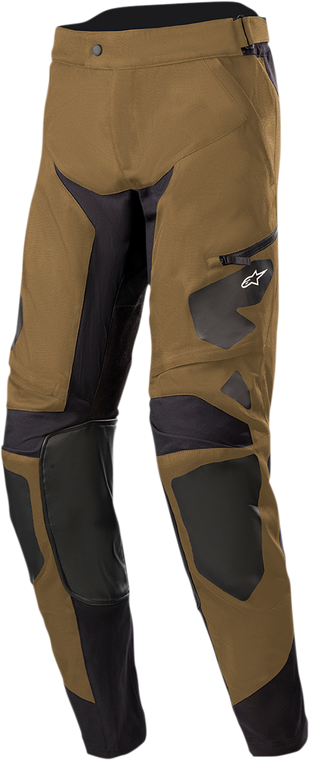 Alpinestars - Venture XT In-the-Boot Pants - Tan/Black - XL - Venture XT In-the-Boot Pants - 3323022-879-XL