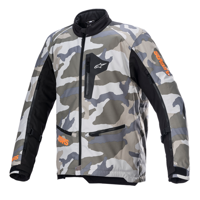 Alpinestars - Venture XT Jacket - Camo - Large - Venture XT Jacket - 3303022-824-L