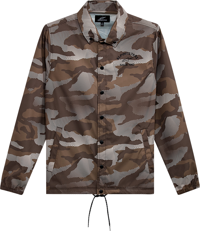 Alpinestars - Garage Jacket - Camo - XL - Garage Jacket - 1213-11004633XL