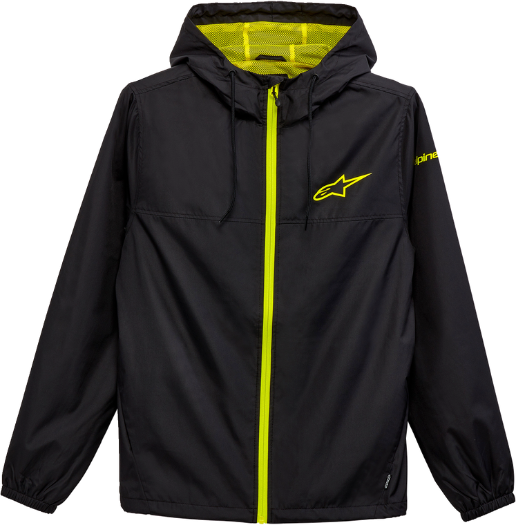 Alpinestars - Treq Jacket - Black - Large - Treq Jacket - 1232-11020-10-L