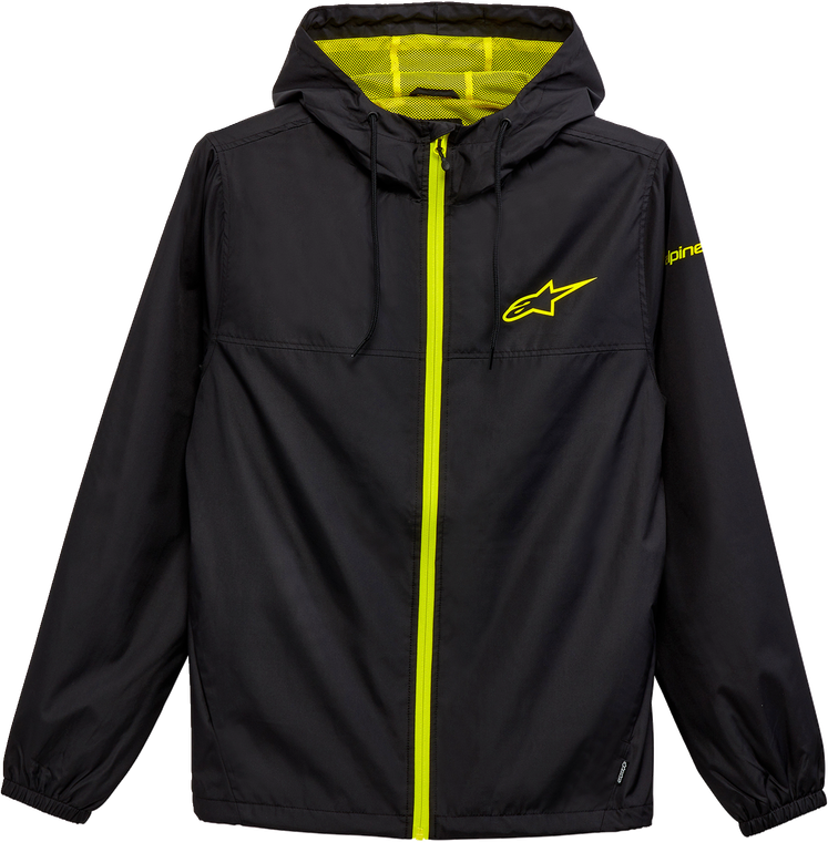 Alpinestars - Treq Jacket - Black - 2XL - Treq Jacket - 1232-11020-102X