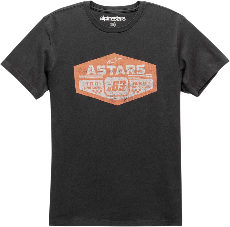 Alpinestars - Gripper T-Shirt - Black - XL - Gripper T-Shirt - 12117400410XL