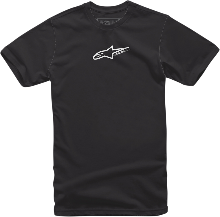 Alpinestars - Race Mod T-Shirt - Black/White - XL - Race Mod T-Shirt - 1230721011020XL